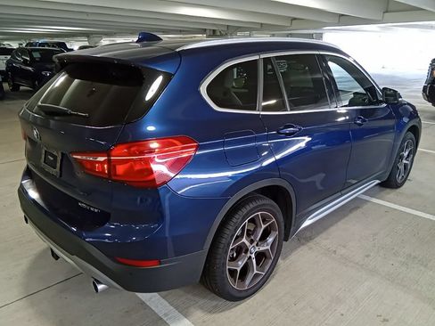 Used 2019 BMW X1 xDrive28i w/ Convenience Package AWD/4WD image 5