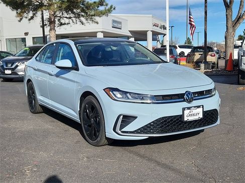 New 2026 Volkswagen Jetta SE image 1