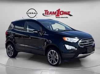 Used 2020 Ford EcoSport Titanium video 1