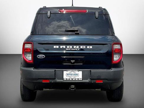 Certified 2021 Ford Bronco Sport Outer Banks AWD/4WD image 5