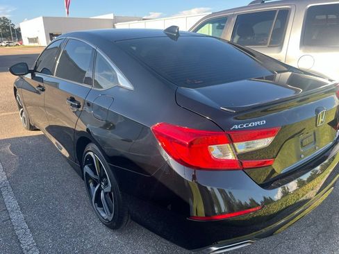 Certified 2022 Honda Accord Sport image 5