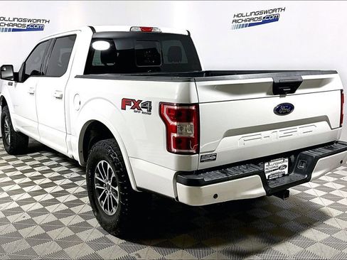 Certified 2019 Ford F150 XLT w/ Equipment Group 302A Luxury AWD/4WD image 8