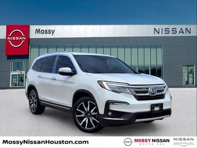 Used 2019 Honda Pilot Elite