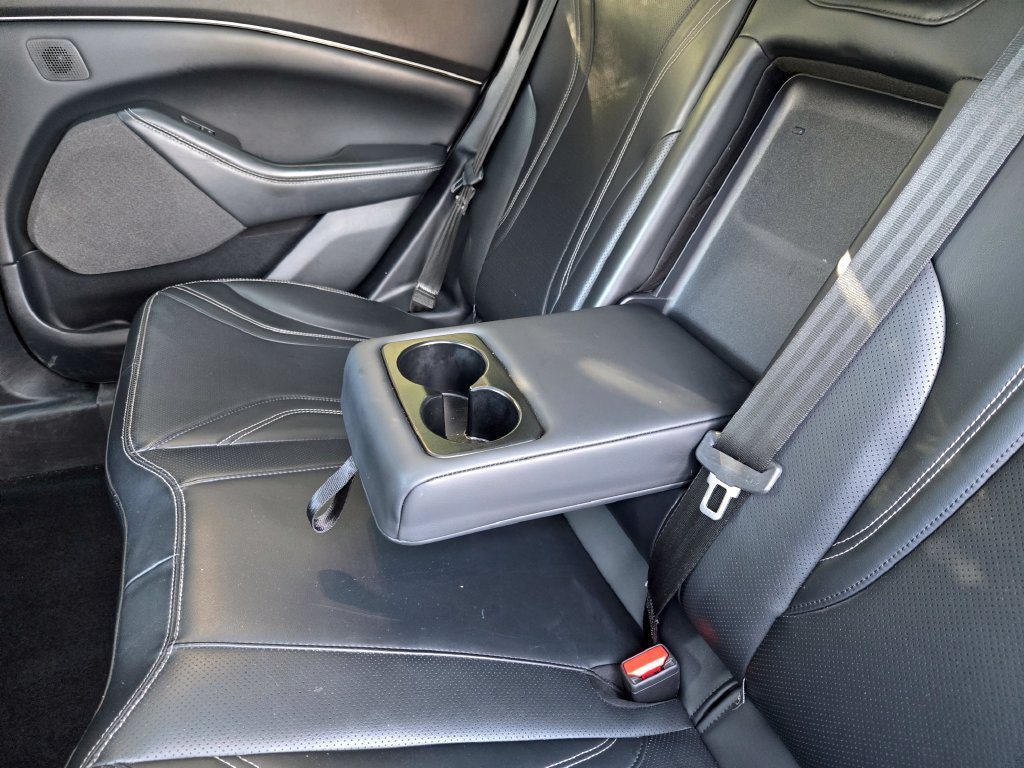 Used 2023 Ford Mustang Mach-E Premium AWD/4WD image 29