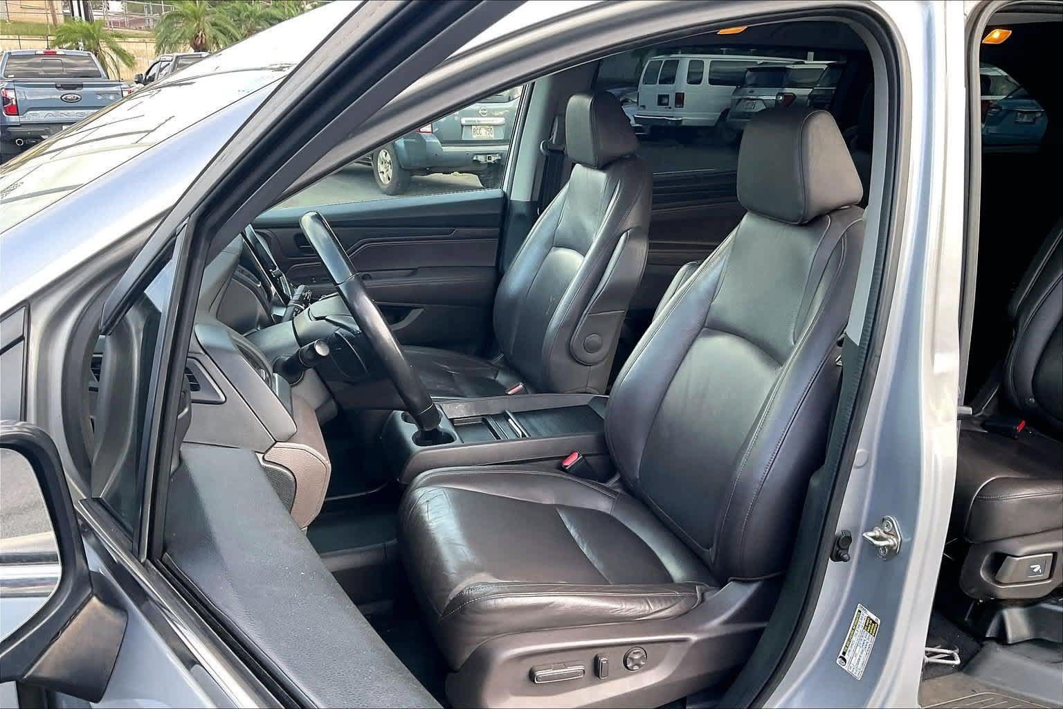 Used 2018 Honda Odyssey EX-L image 11