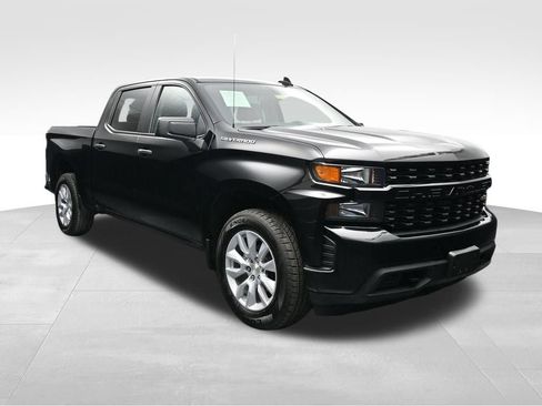 Used 2020 Chevrolet Silverado 1500 Custom w/ Custom Value Package RWD image 7