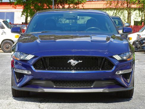 Used 2020 Ford Mustang GT Premium w/ GT Performance Package RWD image 4