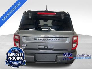 New 2026 Ford Bronco Sport Big Bend w/ Black Appearance Package AWD/4WD video 4