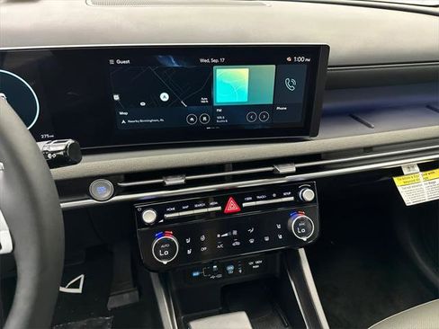 New 2025 Hyundai Santa Cruz Limited image 30