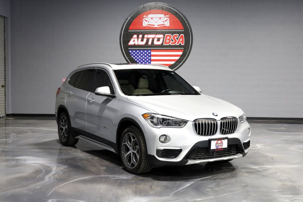 Used 2017 BMW X1 sDrive28i FWD image 1