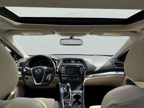 Used 2019 Nissan Maxima 3.5 SL w/ Illumination Package FWD image 35