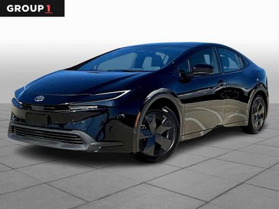 Used 2024 Toyota Prius LE