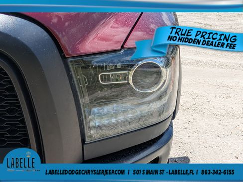 Used 2019 RAM 1500 Warlock w/ Electronics Group RWD image 10