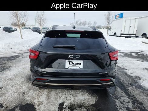 Used 2026 Chevrolet Trax ACTIV w/ Sunroof Package image 8