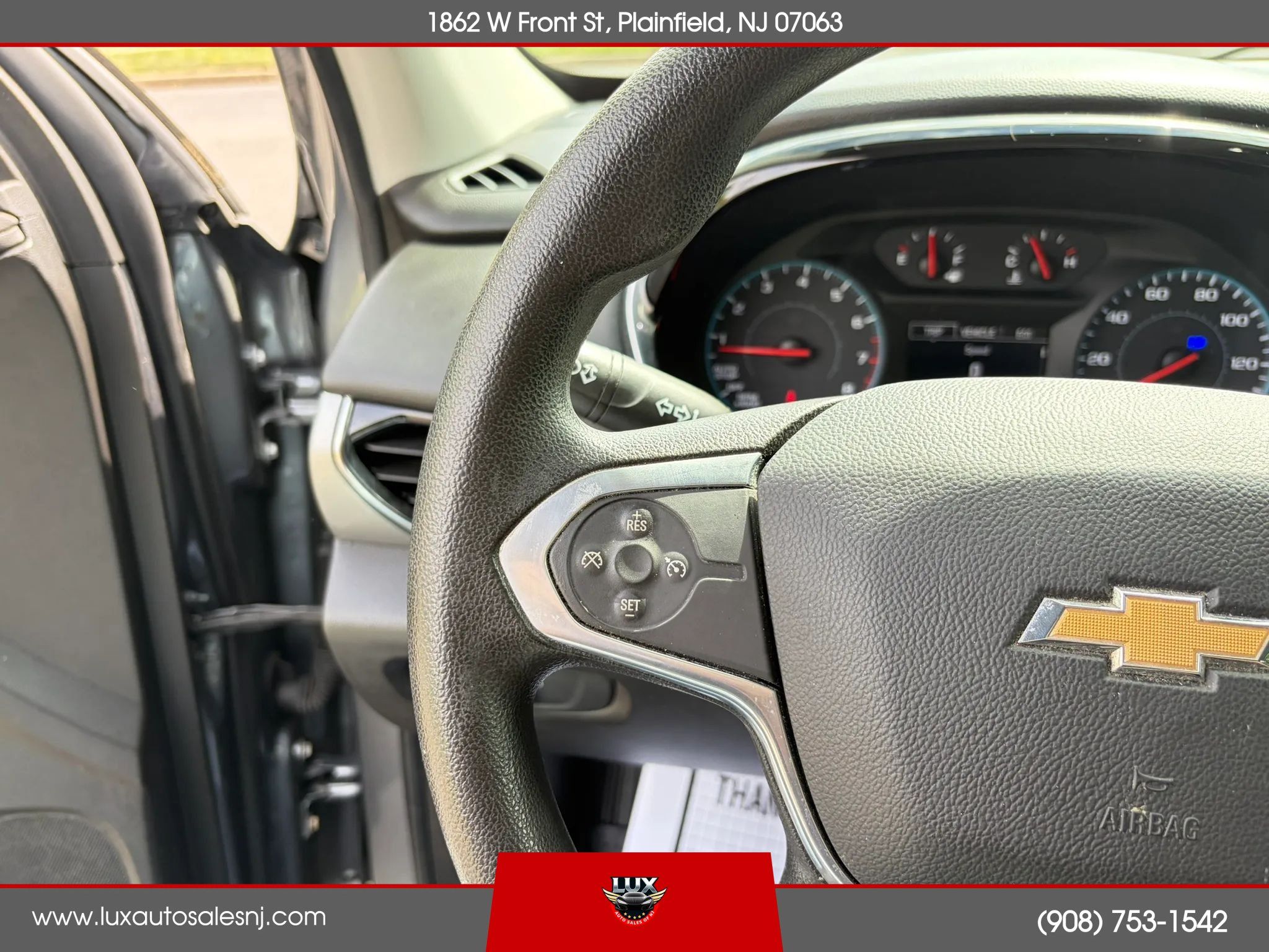 Used 2021 Chevrolet Traverse LS AWD/4WD image 29