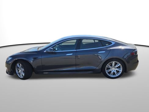 Used 2021 Tesla Model S Long Range image 2