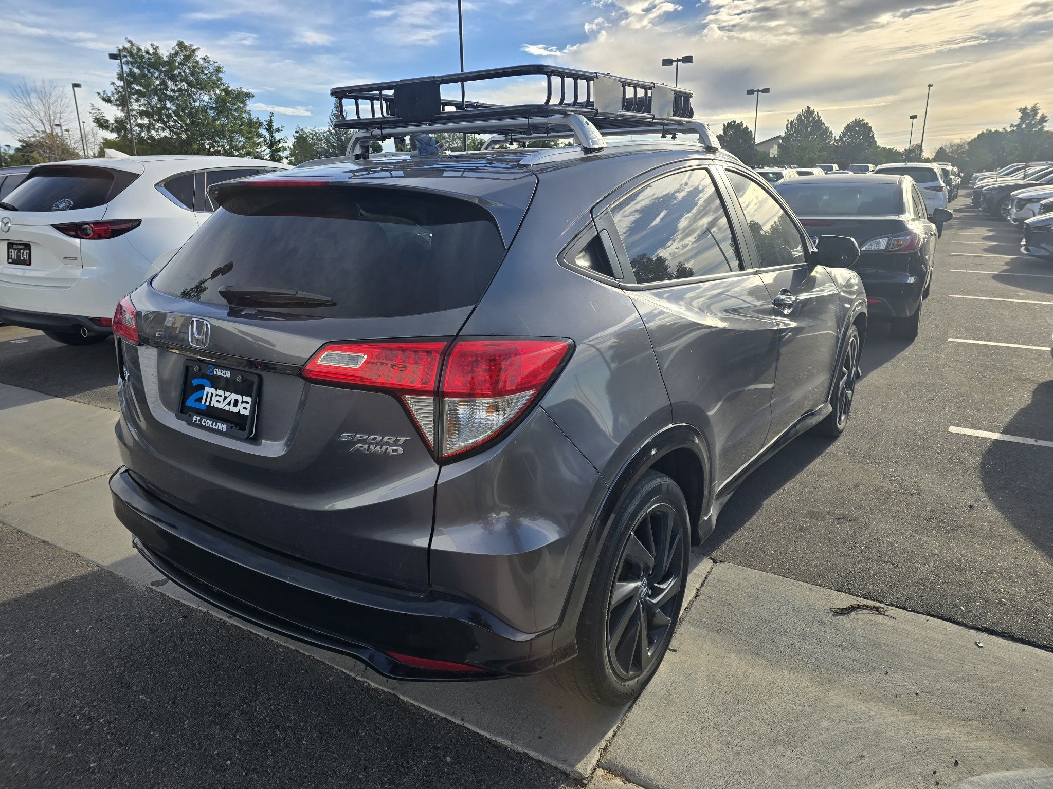 Used 2022 Honda HR-V Sport image 16
