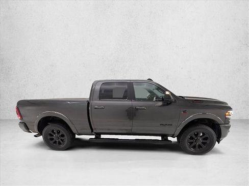 Used 2022 RAM 3500 Laramie image 4