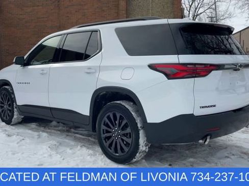 Certified 2023 Chevrolet Traverse RS w/ LPO, Floor Liner Package image 6