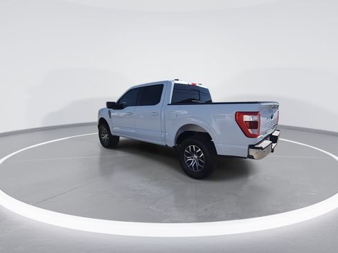 Used 2021 Ford F150 Lariat AWD/4WD image 6