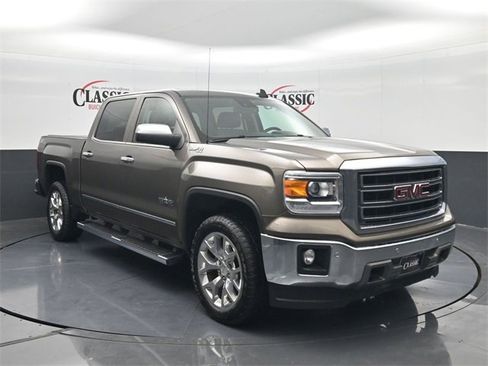 Used 2015 GMC Sierra 1500 SLT image 5