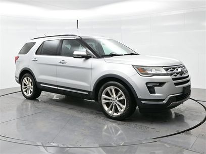 Used 2018 Ford Explorer Limited w/ Equipment Group 301A