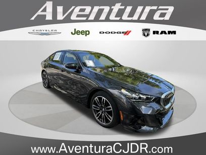 Used 2025 BMW 530i