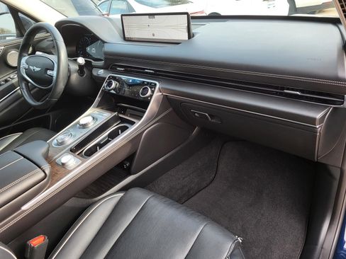 Used 2023 Genesis GV80 2.5T w/ Prestige 20" Package AWD/4WD image 8