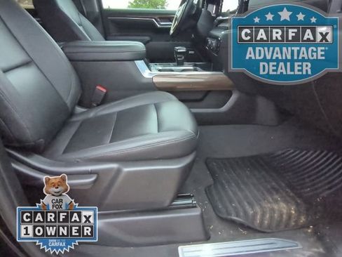 Certified 2023 Chevrolet Silverado 1500 RST w/ Convenience Package II image 24