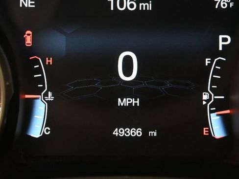 Used 2020 Jeep Compass Latitude AWD/4WD image 13