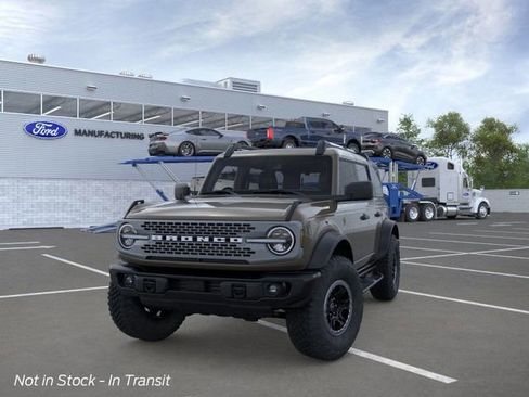 New 2026 Ford Bronco Badlands image 2