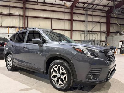 Used 2022 Subaru Forester Premium