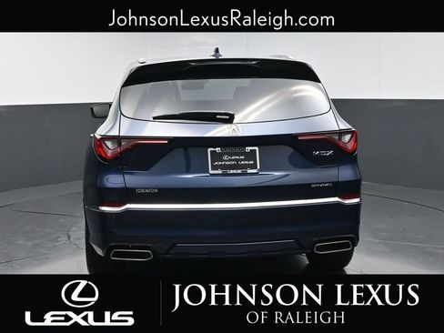 Used 2026 Acura MDX SH-AWD w/ Advance Package image 8