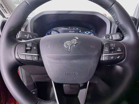 Certified 2024 Ford Bronco Sport Badlands w/ Premium Package AWD/4WD image 13