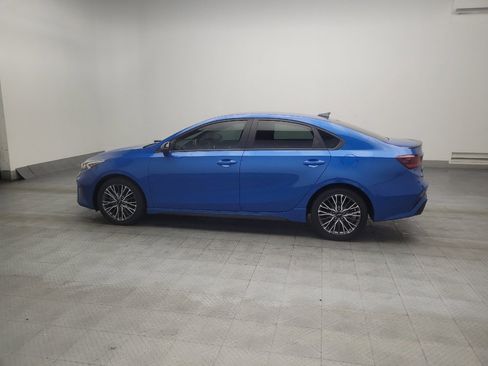 Used 2023 Kia Forte GT-Line w/ GT-Line Technology Package FWD image 3