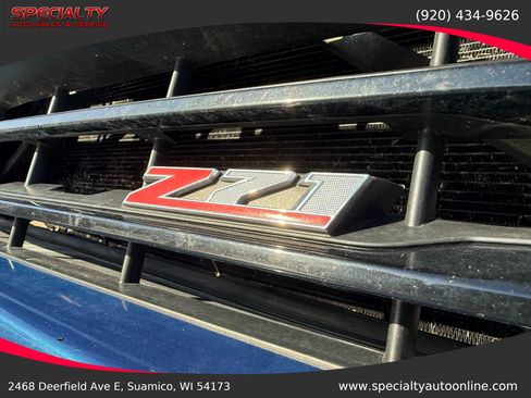 Used 2016 Chevrolet Silverado 1500 LT w/ All Star Edition image 15