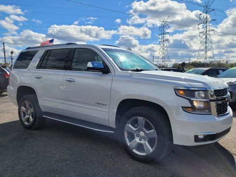 Used 2019 Chevrolet Tahoe Premier image 8