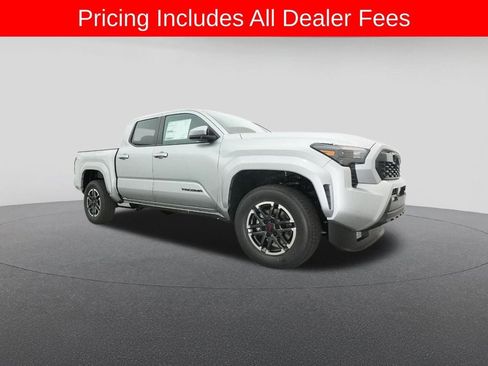 New 2026 Toyota Tacoma TRD Sport RWD image 29