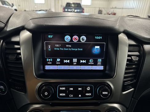 Used 2016 Chevrolet Tahoe LT w/ Luxury Package AWD/4WD image 14