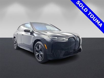 Certified 2025 BMW iX xDrive50