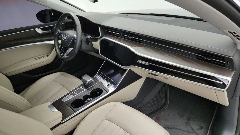 Used 2019 Audi A7 3.0T Premium Plus w/ Premium Plus Package AWD/4WD image 26