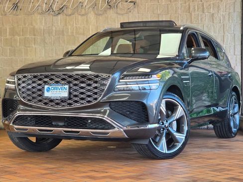 Used 2025 Genesis GV80 3.5T Prestige AWD/4WD image 2