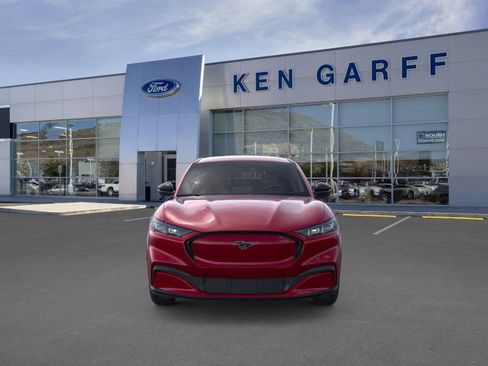 New 2025 Ford Mustang Mach-E Premium image 7