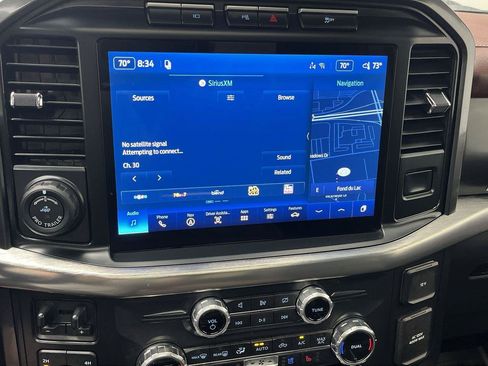 Certified 2022 Ford F150 Lariat w/ Equipment Group 502A High AWD/4WD image 22