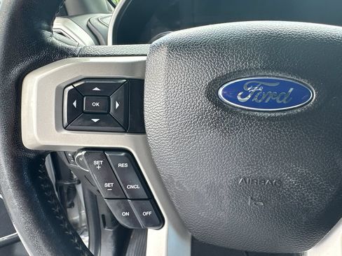 Used 2017 Ford F350 Lariat w/ FX4 Off-Road Package AWD/4WD image 24