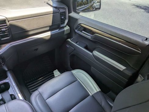 Used 2024 Chevrolet Silverado 1500 RST w/ All Star Edition Plus AWD/4WD image 16
