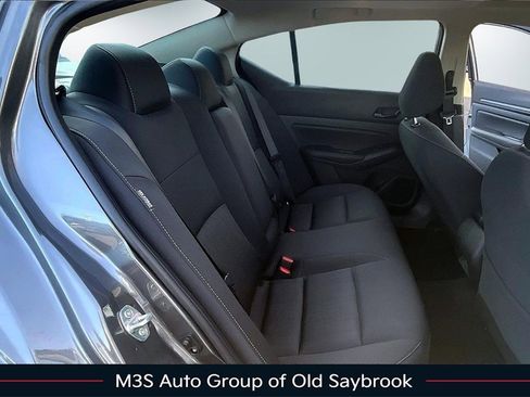 New 2025 Nissan Altima 2.5 SV w/ SV Special Edition Package image 10