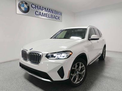 Certified 2022 BMW X3 xDrive30i w/ Convenience Package