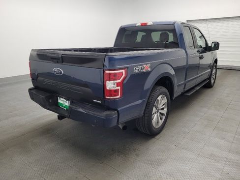 Used 2018 Ford F150 XL w/ Equipment Group 101A Mid RWD image 9