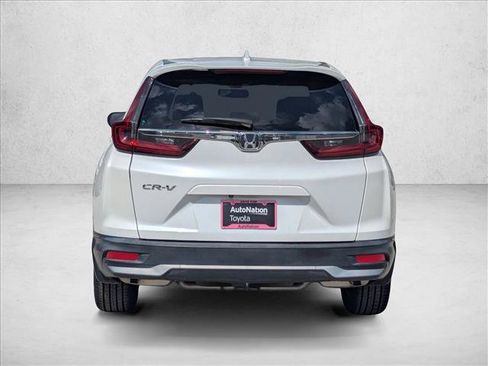 Used 2021 Honda CR-V EX-L image 7